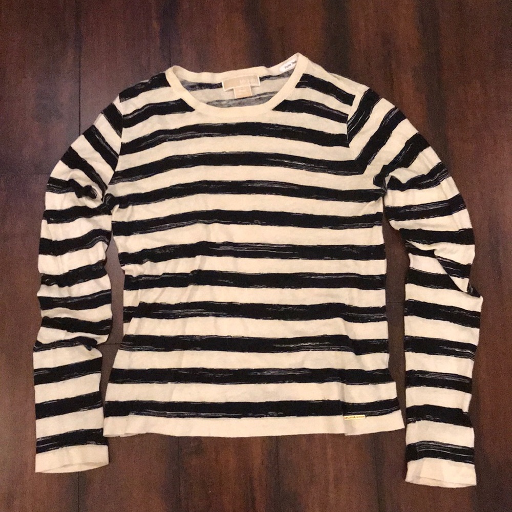 Beautiful Michael Kors striped shirt